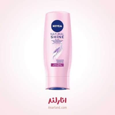 نرم کننده (شیر مو) نیوآ مدل Natural Shine