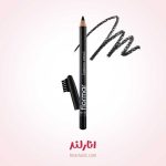 مداد ابرو فلورمار رنگ 404 BLACK