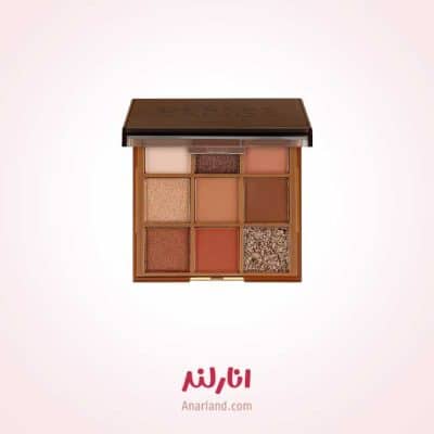 سایه چشم فارماسی مدل DESERT SANDS