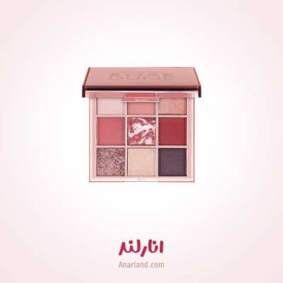 سایه چشم فارماسی مدل ROSE DUNE