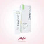 کرم آبرسان ژنوبایوتیک مدل ضد آکنه حجم 50 میلی لیتر