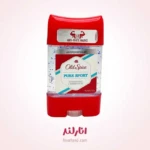 مام ژلی مردانه الد اسپایس مدل Pure Sport حجم 70 میلی لیتر