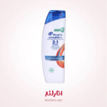 شامپو ضد شوره مو هد اند شولدرز مدل Hair Cream