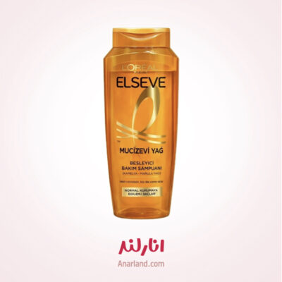 شامپو تقویت کننده مو لورآل مدل Elseve